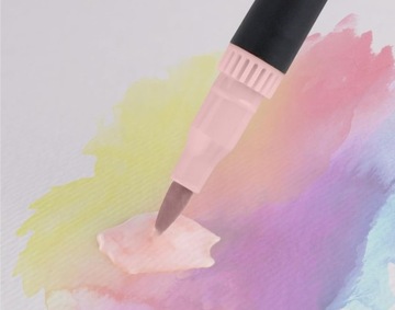 ФИЛЬТР-ТРПС МАРКЕРЫ TRITART РУЧКИ НАБОР ИЗ 100 ШТ. ДЛЯ ЖИВОПИСИ SKETCHING PRO