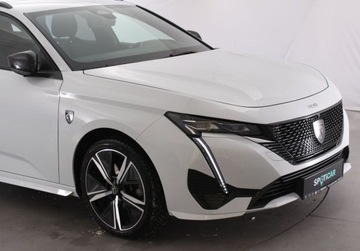 Peugeot 2024 Peugeot 308 130 GT EAT8 Od RiA 1.2 Benzyna 130KM, zdjęcie 16