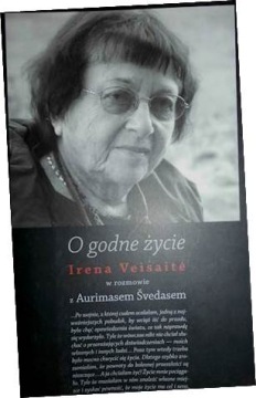 O godne życie - Irena Veisaite