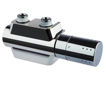 Zawór zespolony Variodesign D50 chrom UNIWERSALNY