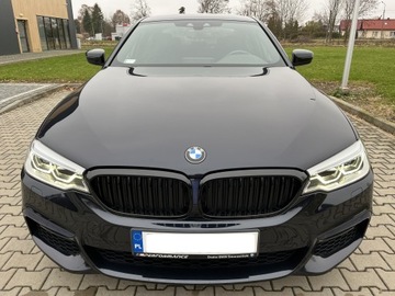 BMW Seria 5 G30-G31 Limuzyna 530i 252KM 2020 BMW Seria 5 530i xDrive | 252KM | M Sport | Polski Salon | FAKTURA VAT 23%, zdjęcie 2