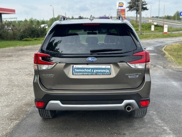 Subaru 2021 Subaru Forester RATY 2.0 BENZ E-BOXER Full opcja kamera Navi Gwarancja 2.0, zdjęcie 9