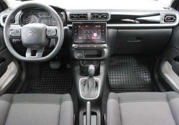 Citroen C3 III Hatchback Facelifting 1.2 PureTech 110KM 2023 Citroen C3 1.2 PureTech Shine EAT6 1.2 Benzyna 110KM, zdjęcie 9