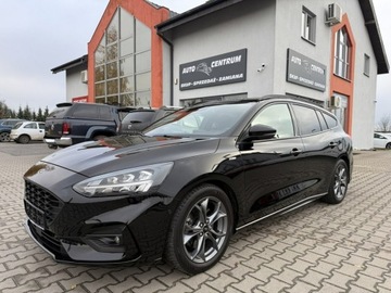 Ford Focus IV Kombi 1.5 EcoBoost 182KM 2020 Ford Focus ST-Line*Tylko 43000km*182PS