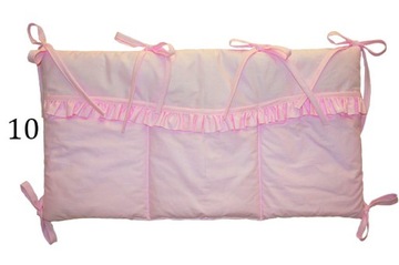 ИНСТРУМЕНТЫ ДЛЯ кроватки С 3 КАРМАНАМИ-ОРГАНИЗАТОРАМИ