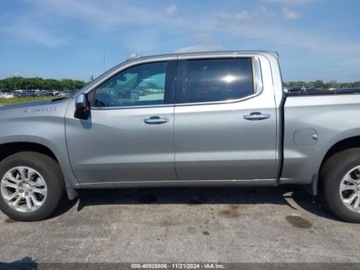 Chevrolet Silverado II 2023 Chevrolet Silverado 2023 Chevrolet Silverado 1500 4WD Crew Cab 147 LTZ 5.3, zdjęcie 3