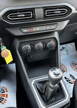 Dacia Sandero III Hatchback 5d 1.0 TCe 90KM 2021 Dacia Sandero 1.0 Benzyna + Gaz / Klim / Ledy, zdjęcie 22