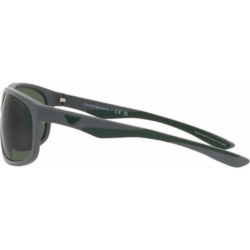 Okulary przeciwsłoneczne Męskie Emporio Armani