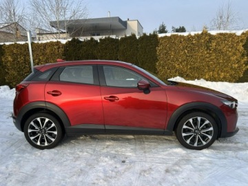 Mazda CX-3 Crossover Facelifting 2.0 Skyactiv-G 150KM 2019 Mazda CX-3 2.0 SkyActiv AWD automat, zdjęcie 2