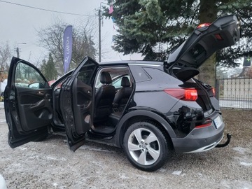 Opel 2018 Opel Grandland X 1.2 Turbo 130 KM 100% Bezwypadek, zdjęcie 10