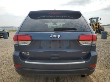 Jeep Grand Cherokee IV 2021 Jeep Grand Cherokee Limited 2021 3.6l 3.6 Benzyna 293KM, zdjęcie 2