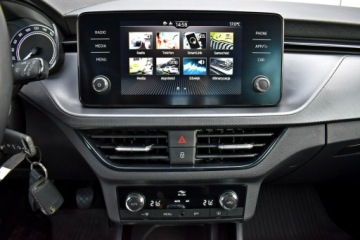 Skoda Scala Hatchback 1.0 TSI 110KM 2023 Škoda Scala Skoda Scala Bezwypadkowy / Salon, zdjęcie 16