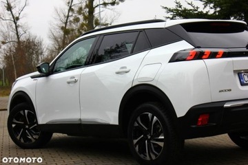 Peugeot 2008 II SUV 1.5 BlueHDi 130KM 2022 Peugeot 2008 Peugeot 2008 BlueHDi 130 Allure SampS EAT8 1.5 Diesel 130KM, zdjęcie 8