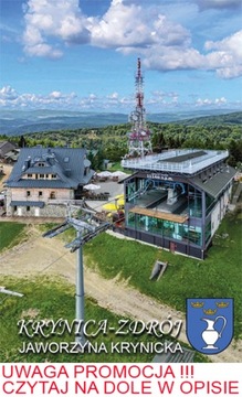 MAGNES NA LODÓWKĘ 4K KRYNICA-ZDRÓJ JAWORZYNA