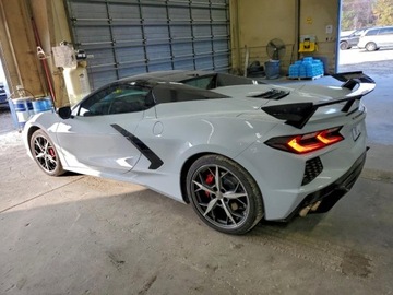 Chevrolet Corvette C7 2022 Chevrolet Corvette Stingray 2LT 2022 6.2l 6.2 Benzyna 490KM, zdjęcie 1