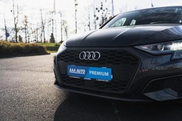 Audi A8 D5 2021 Audi A3 35 TFSI, Salon Polska, 1. Właściciel, zdjęcie 6