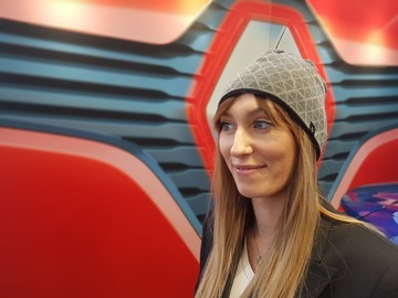 Двусторонняя ЗИМНЯЯ ШАПКА ИЗ КОЛЛЕКЦИИ RENAULT