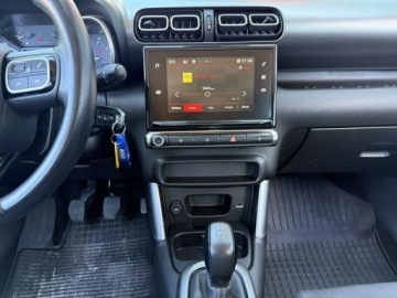 Citroen C3 Aircross  I Crossover 1.2 PureTech 83KM 2017 Citroen C3 Aircross Tylko 81000km*, zdjęcie 15