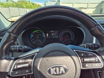 Kia Optima II 2019 KIA OPTIMA Sportswagon (JF) 2.0 GDi Hybrid 205 KM, zdjęcie 20