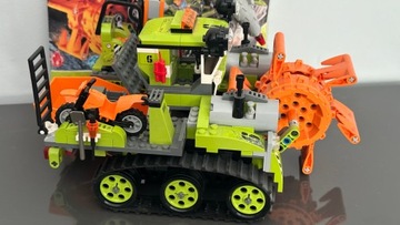 LEGO POWER MINERS 8961 CRYSTAL SWEEPER 8959 КОГОТЬ-ЭКСПОРАТ