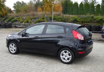 Ford Fiesta VII Hatchback 3d Facelifting 1.0 80KM 2014 Ford Fiesta 1.0 Benzyna 100 Bezwypadkowa Tylko 104000km Oplacona Super St, zdjęcie 6