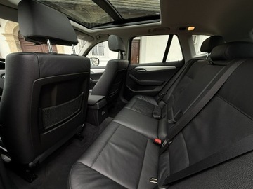 BMW X1 E84 Crossover xDrive20d 177KM 2011 BMW X1 2.0d 177KM 140tys.km. xDrive Bezwypadkowy, zdjęcie 9