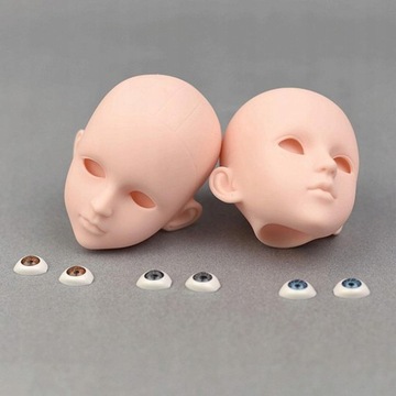 Безопасные глазные яблоки для BJD 1/4 BJD DIY 14 мм