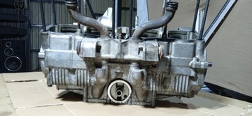 SUZUKI GSF 600 BANDIT CRANKERS КОРПУС БЛОКА ДВИГАТЕЛЯ ВЕРХНИЙ НИЖНИЙ ШАТАНТ