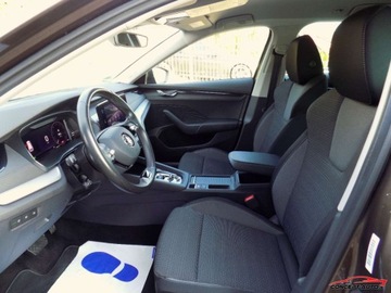 Skoda Octavia III Kombi Facelifting 2.0 TDI 150KM 2020 Skoda Octavia 150KM Led Parkdistance Navi Digital Automat 2.0 Diesel 150KM, zdjęcie 18