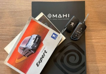 Peugeot Expert II 2015 Peugeot Expert Brygadowka Alu 6 miejsc Long Zamiana Gwarancja Raty 2.0, zdjęcie 24