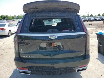 Cadillac Escalade III 2021 Cadillac Escalade 2021 CADILLAC ESCALADE PREMIUM LUXURY PLATINUM 6.2 420KM, zdjęcie 5