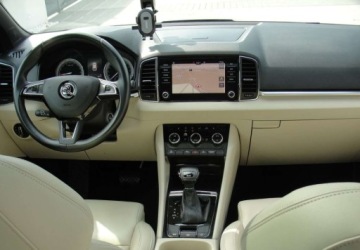 Skoda Karoq Crossover 2.0 TDI 150KM 2018 Skoda Karoq Skoda Karoq 2.0 TDI SCR 4x4 Ambition DSG 2.0 Diesel 150KM, zdjęcie 5