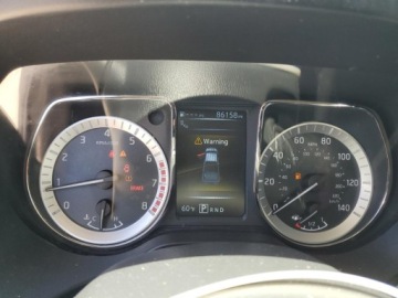 Nissan Titan 2017 Nissan Titan 2017 NISSAN TITAN SV 5.6 Benzyna 400KM, zdjęcie 8