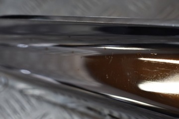 Спинка пассажирского сиденья нежная перекладина HONDA VTX 1300 03-09