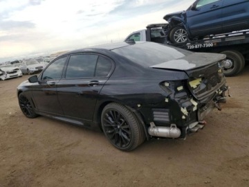 BMW Seria 7 G70 2022 BMW Seria 7 750 Xi 2022 4.4l 4.4 Benzyna 523KM, zdjęcie 1