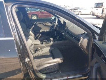 Audi A4 B9 2023 Audi a4 Premium Plus 45 Tfsi S Line Quattro S Tronic 2023 2.0l 2.0 Benzyna, zdjęcie 9