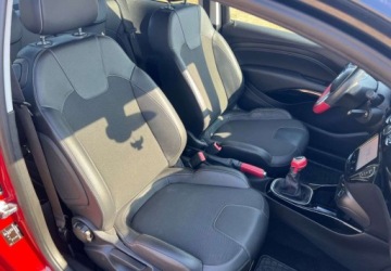 Opel Adam Hatchback 1.4 87KM 2014 Opel Adam Opel Adam 1.4 Black Jack SampS 1.4 Benzyna 87KM, zdjęcie 7