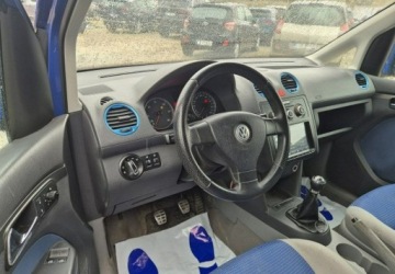 Volkswagen Caddy III 2004 Volkswagen Caddy Vat 23 Atracyjny wyglad 1,9Sdi 1.9 Diesel 70KM, zdjęcie 8