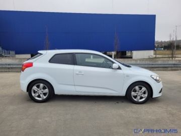 Kia Proceed 2012 Kia ProCeed 1.6i I wlasciciel z Niemiec Bezwypadkowa 1.6 Benzyna 126KM, zdjęcie 6