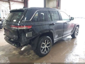 Jeep Grand Cherokee V 2024 Jeep Grand Cherokee 2024 r., 3,6L LIMITED 4X4 3.6 Benzyna 293KM, zdjęcie 5