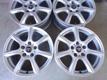 4× DISK HLINÍK COM-4 7.0" X 16" 5X114.3 ET 40