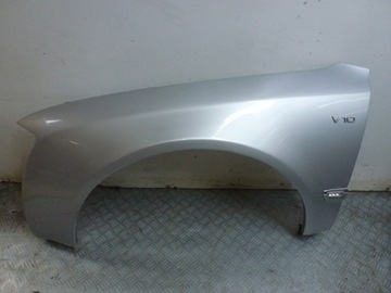 BŁOTNIK LEWY PRZÓD AUDI S8 D3 LY7W