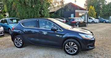DS 4 I Hatchback (Citroen) 1.6 VTi 120KM 2011 Citroen DS4 BENZYNA klima ATRAKCYJNY WYGLAD super okazja 1.6, zdjęcie 17