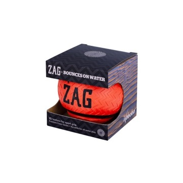 Piłeczka Waboba ZAG Orange Pomarańczowa