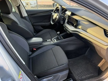 Skoda Octavia IV Liftback 2.0 TDI 115KM 2021 Škoda Octavia Skoda Octavia 2.0TDi 2021 Ambition, zdjęcie 15