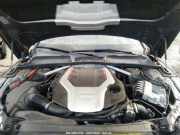 Audi A5 F5 S5 Sportback 3.0 TFSI 354KM 2018 Audi S5 2018r., 4x4, 3.0L, zdjęcie 8