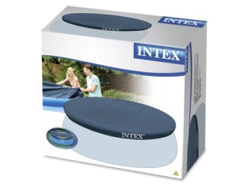 Накрытие для бассейна 244 см, коврик для расширения, брезент 28020 Intex