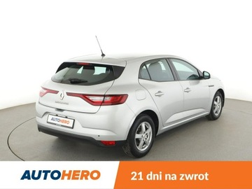 Renault Megane IV Hatchback 5d 1.2 Energy TCe 100KM 2016 Renault Megane Czujniki, klima, Bluetooth, zdjęcie 4