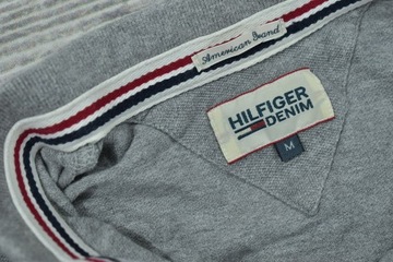 TOMMY HILFIGER Męska Koszulka Polo Regular Fit / M