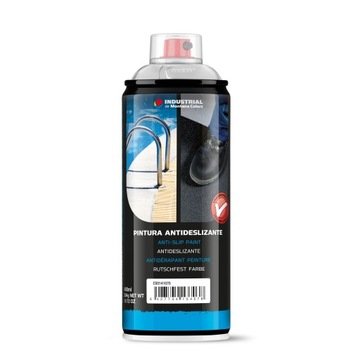 Farba antypoślizgowa Anti-Slip spray 400 ml MTN